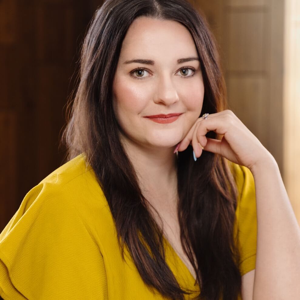 Blair Carpenter Headshot