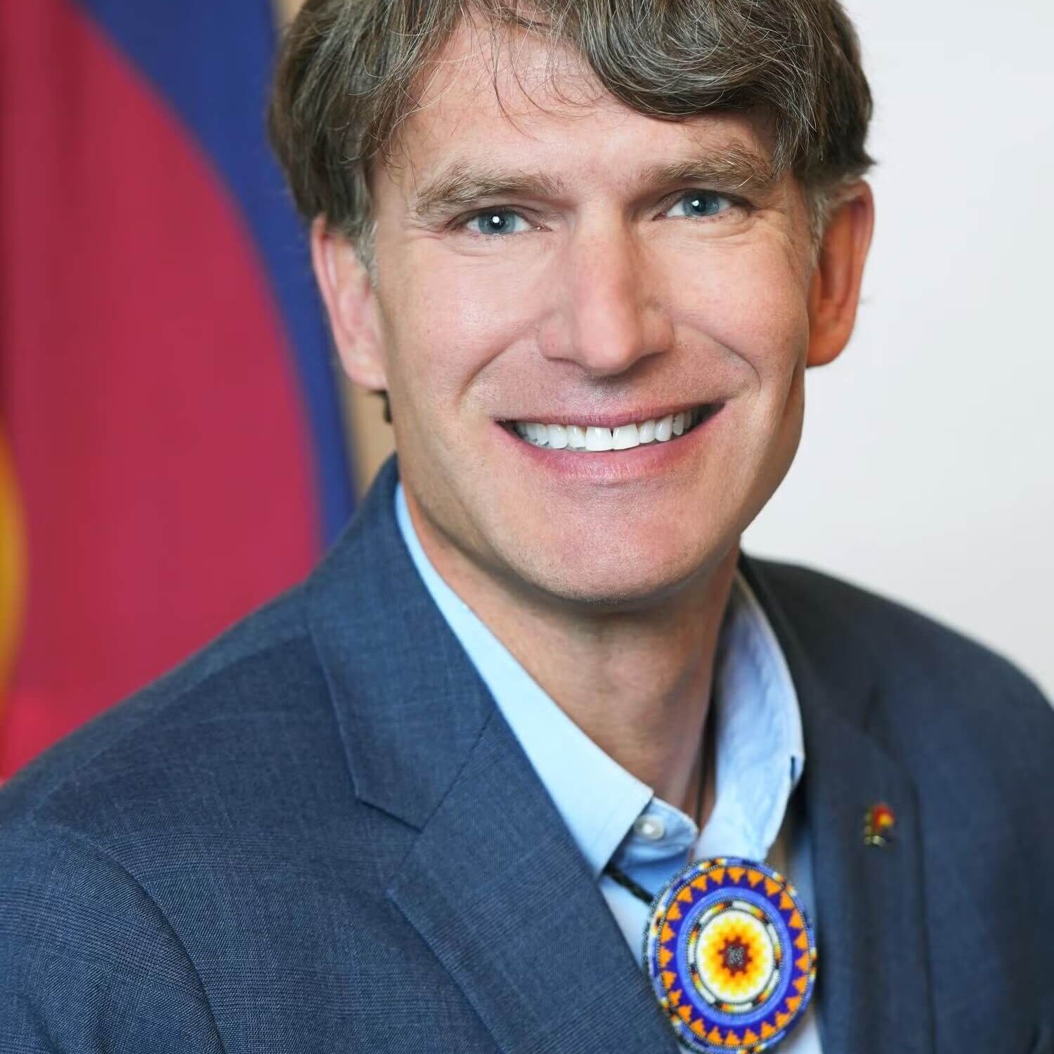 Gibbs, Dan Headshot Dan Gibbs