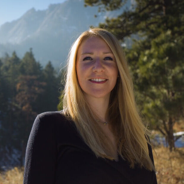 Headshot Christina Burri Christina Burri