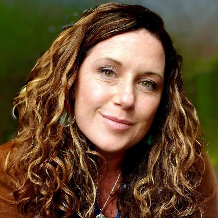 Kat Weismiller headshot close crop Kat Weismiller