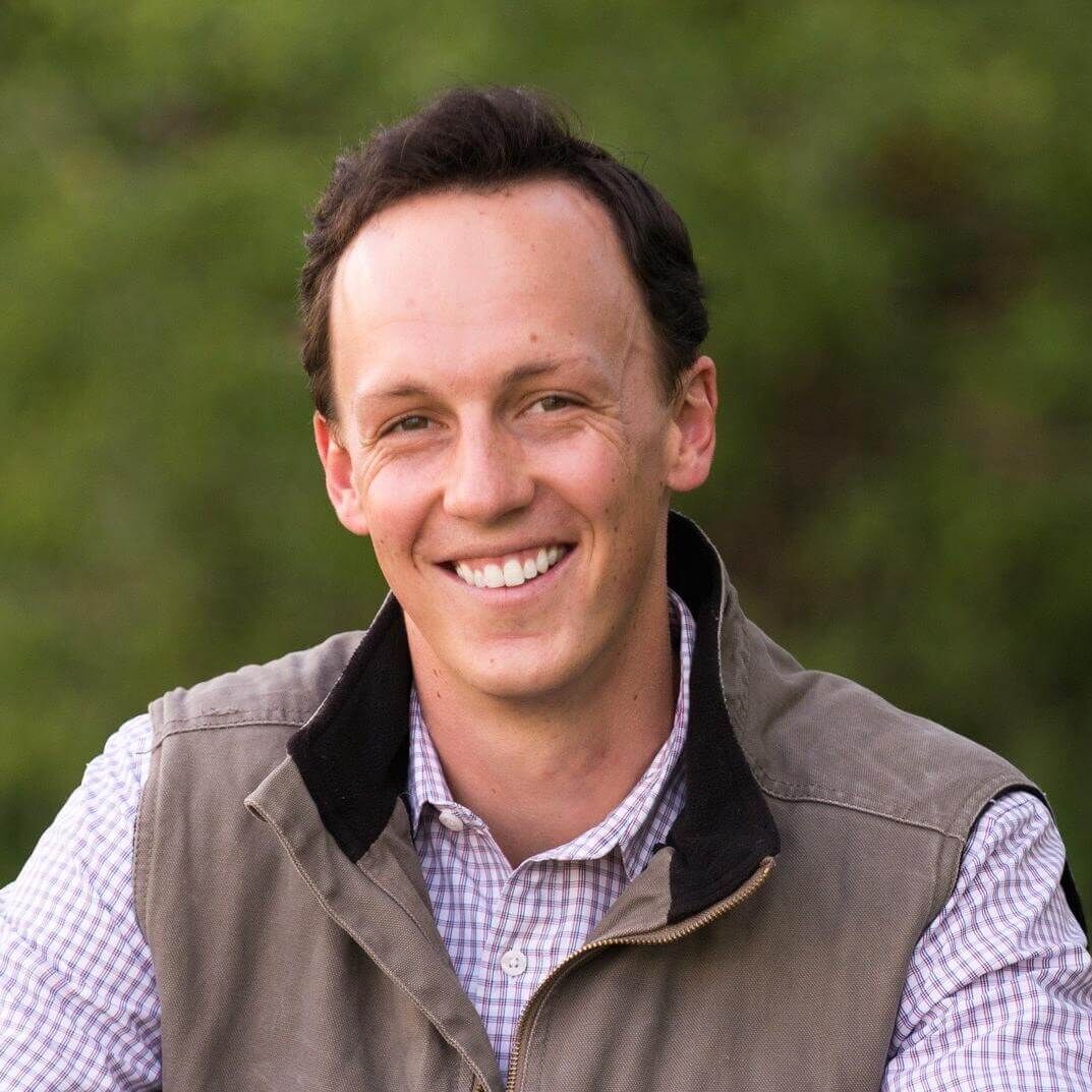 Sen Roberts headshot Dylan Roberts