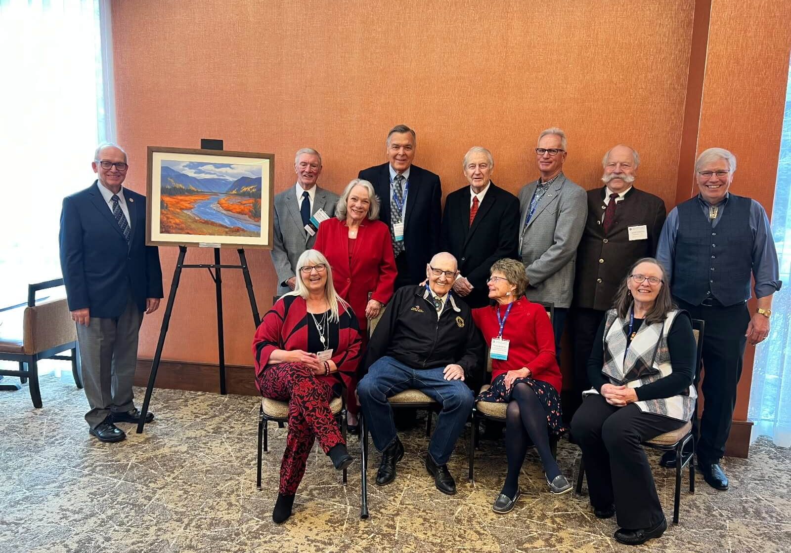 2025 Aspinall Award 2025 Aspinall Award