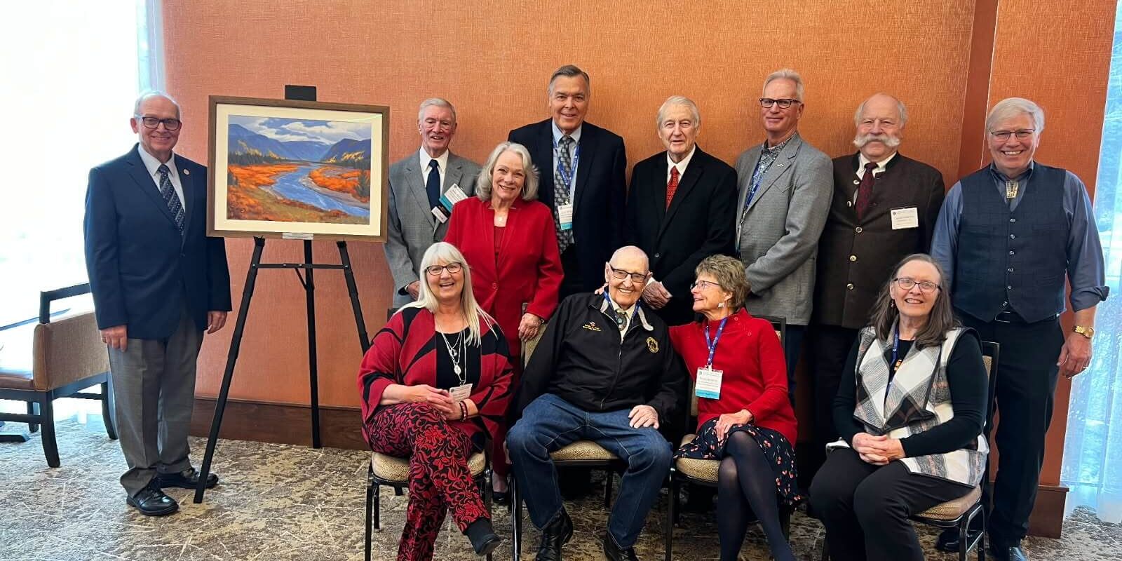 2025 Aspinall Award 2025 Aspinall Award